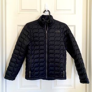 North Face Boys Quilted Jacket